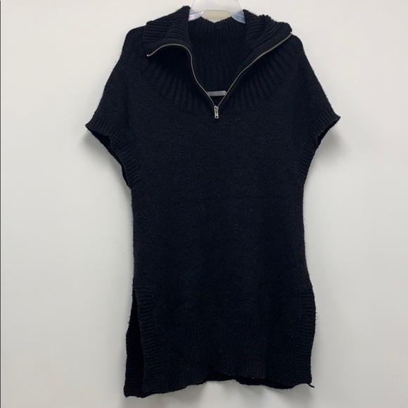 Tiger Of Sweden Wool Sleeveless Turtle Neck - Picture 1 of 8